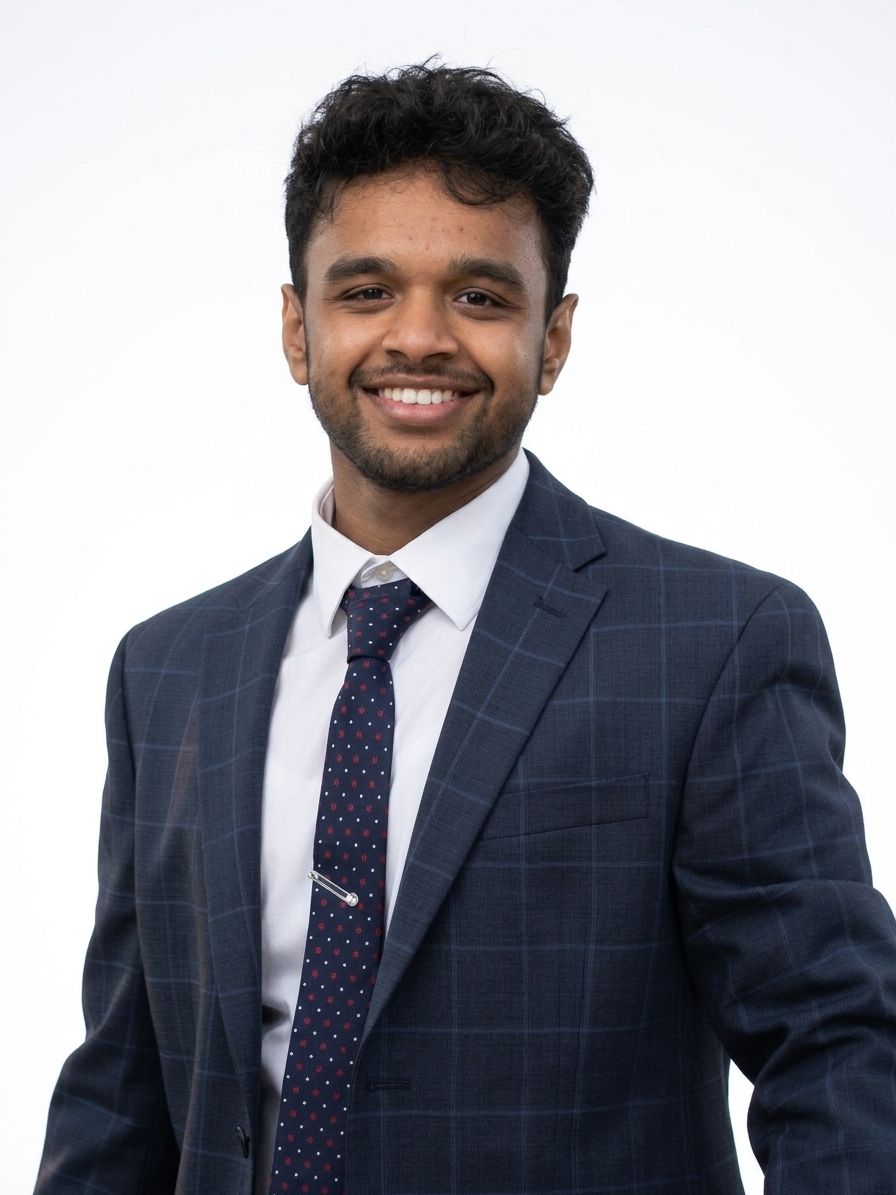 Akash Hadagali Persetti, Co-founder, Engineering